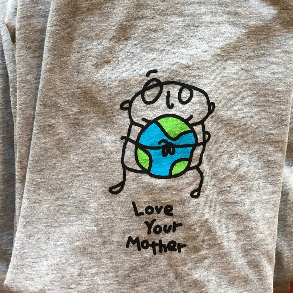 Love Your Mother T-shirts